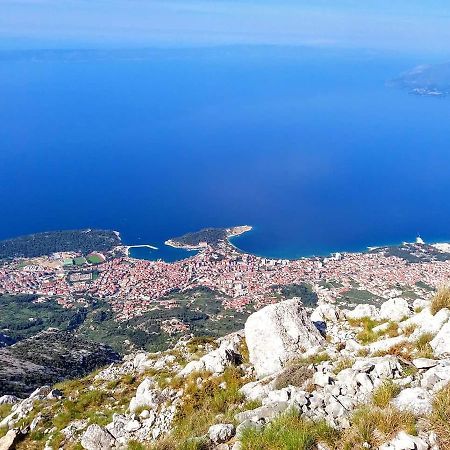 Apartments Kurtic Makarska Eksteriør bilde