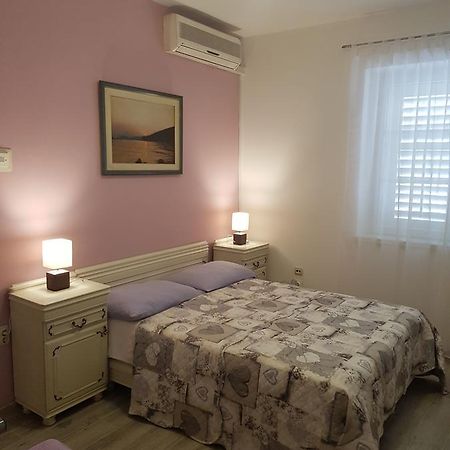 Apartments Kurtic Makarska Eksteriør bilde