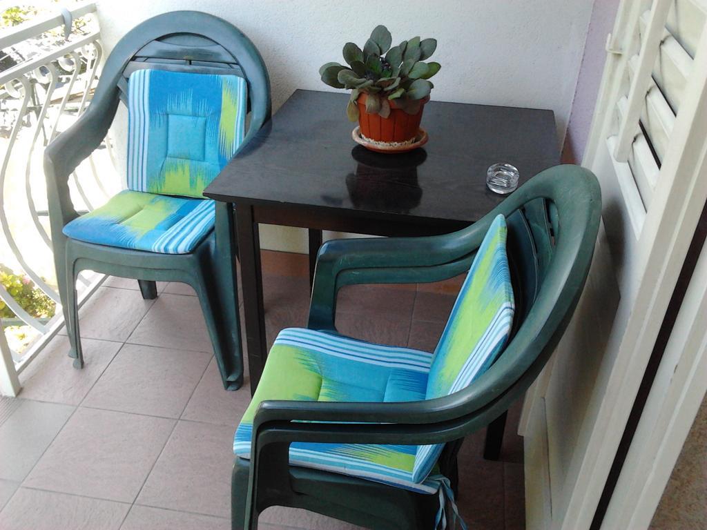 Apartments Kurtic Makarska Rom bilde