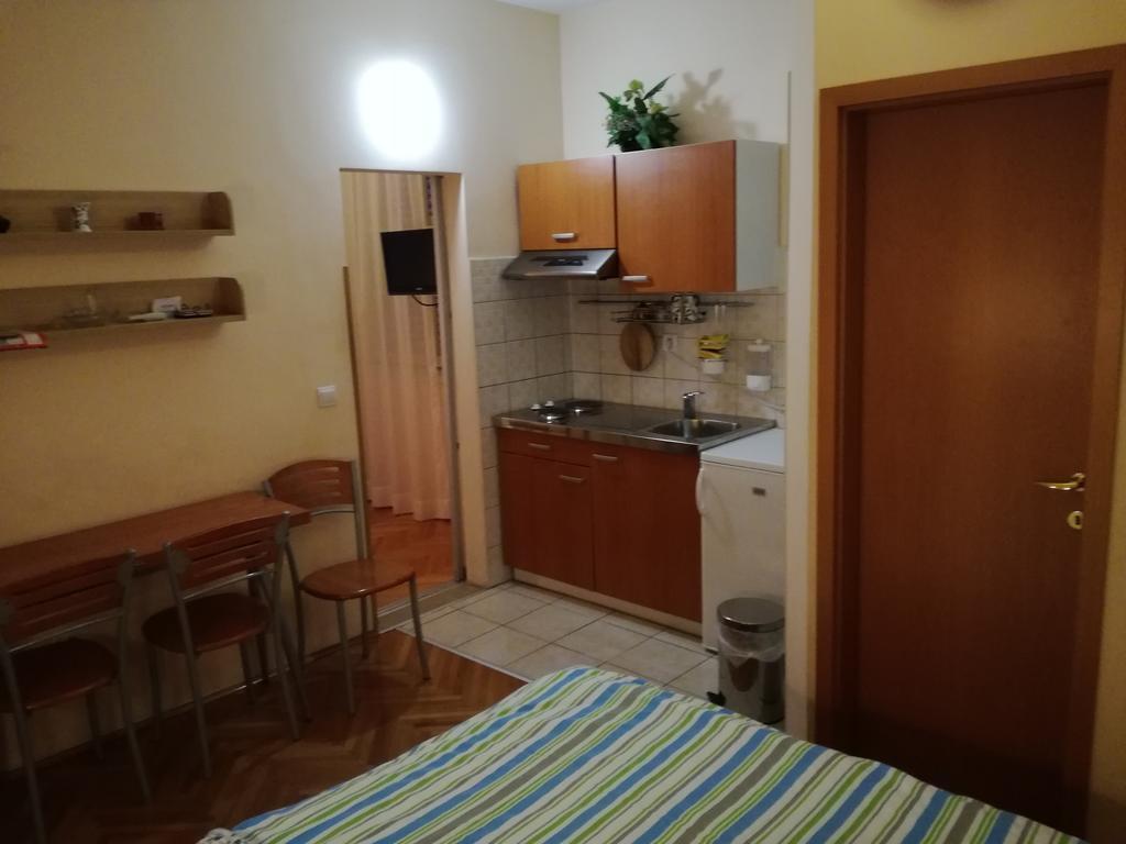 Apartments Kurtic Makarska Eksteriør bilde