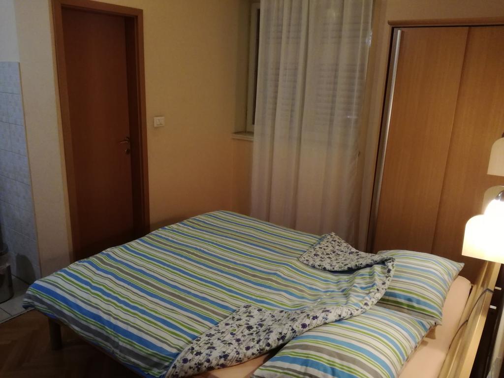 Apartments Kurtic Makarska Eksteriør bilde