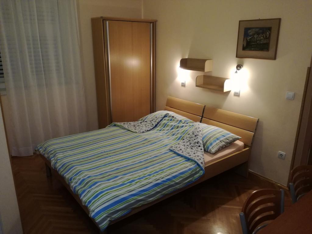 Apartments Kurtic Makarska Eksteriør bilde