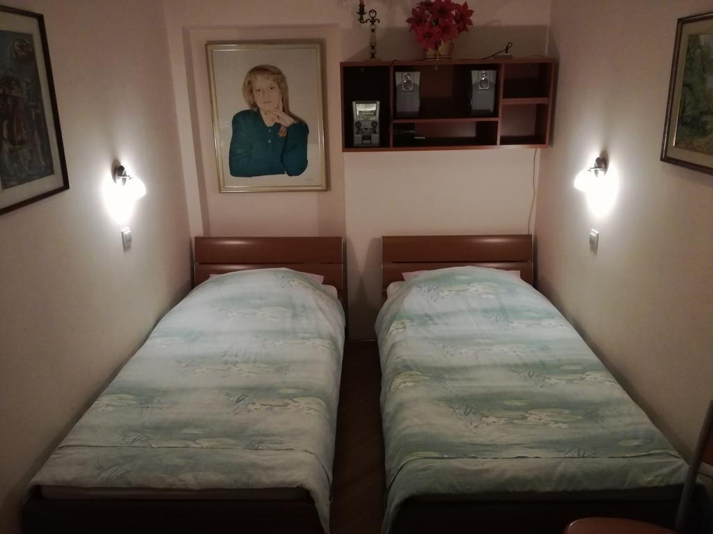 Apartments Kurtic Makarska Eksteriør bilde