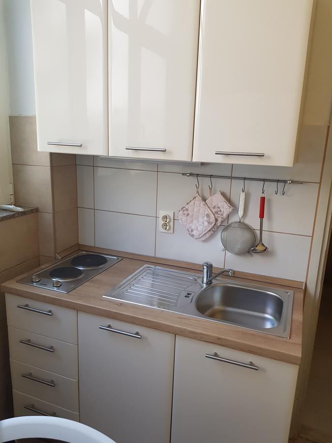 Apartments Kurtic Makarska Eksteriør bilde