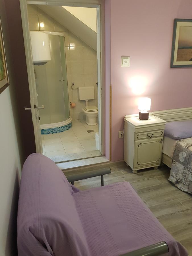 Apartments Kurtic Makarska Eksteriør bilde