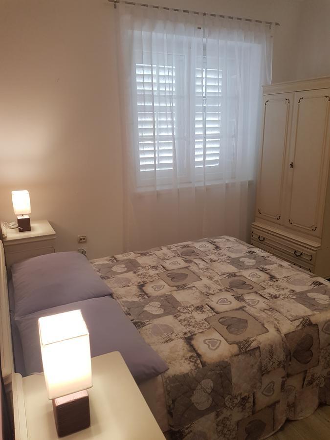 Apartments Kurtic Makarska Eksteriør bilde