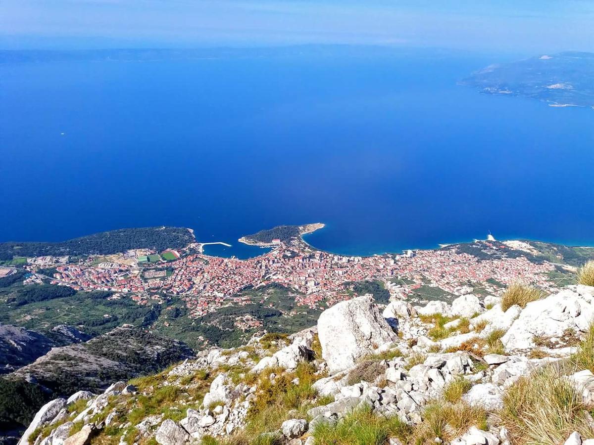 Apartments Kurtic Makarska Eksteriør bilde