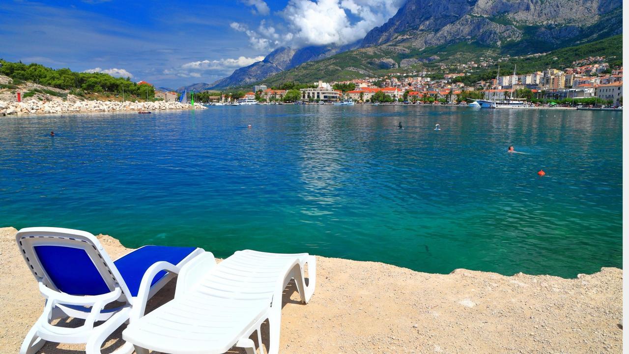 Apartments Kurtic Makarska Eksteriør bilde