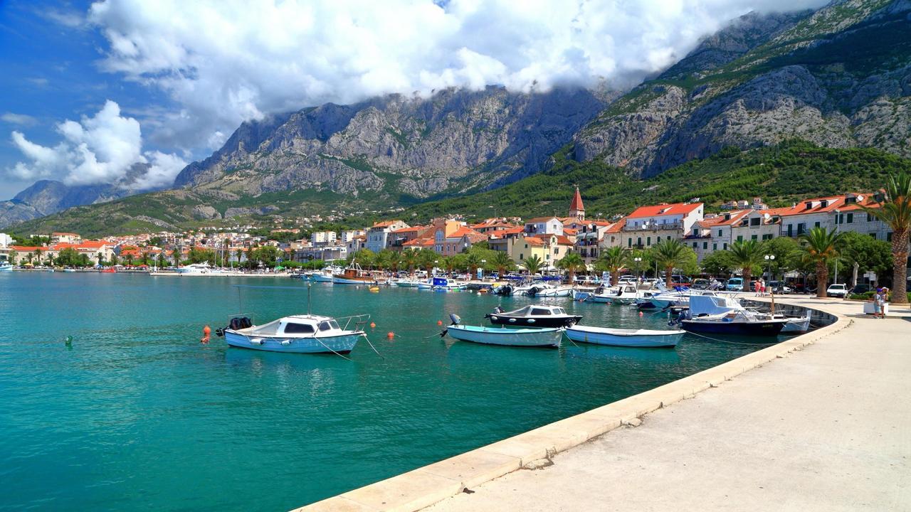 Apartments Kurtic Makarska Eksteriør bilde