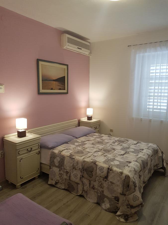Apartments Kurtic Makarska Eksteriør bilde
