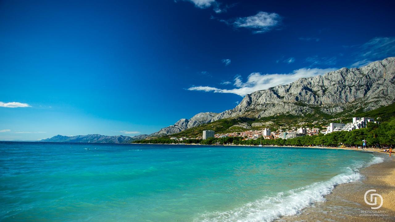 Apartments Kurtic Makarska Eksteriør bilde