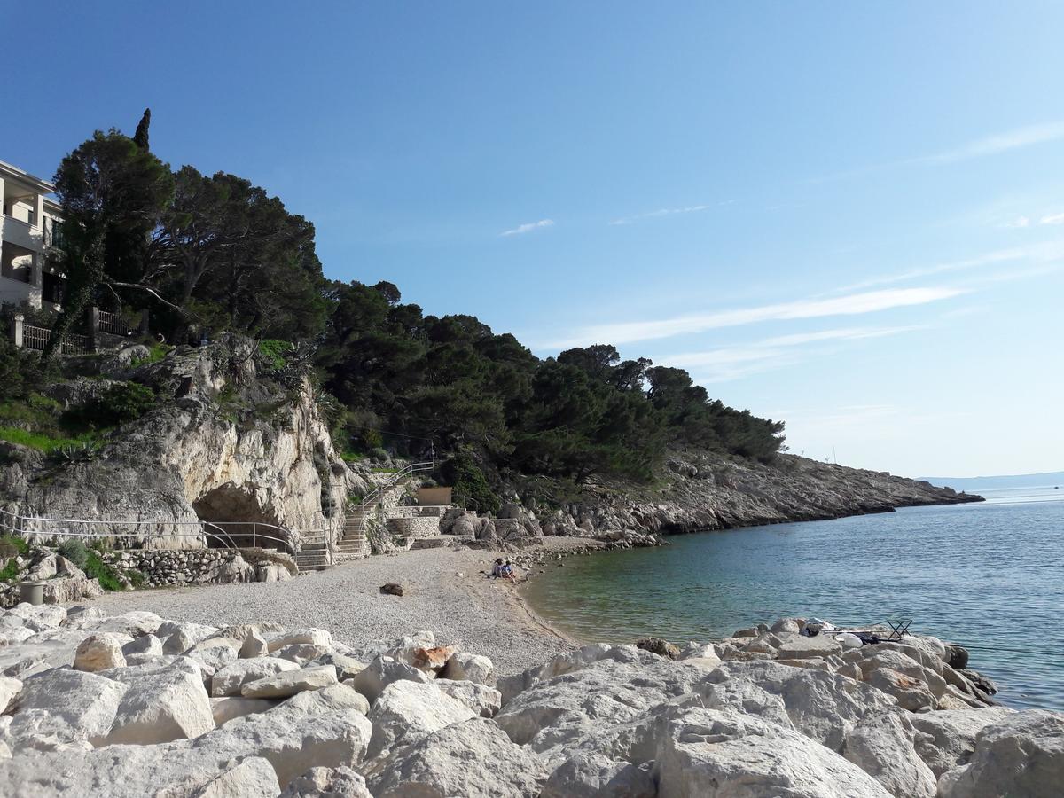 Apartments Kurtic Makarska Eksteriør bilde
